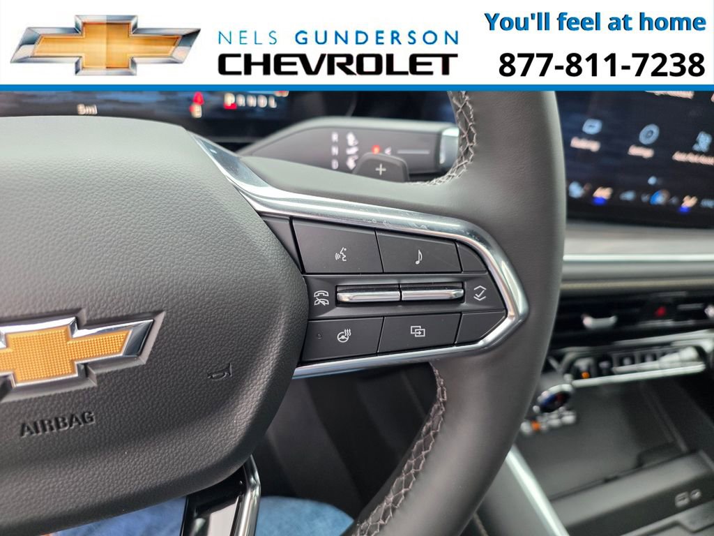 New 2026 Chevrolet Tahoe Premier w/ Sun And Tow Package image 33