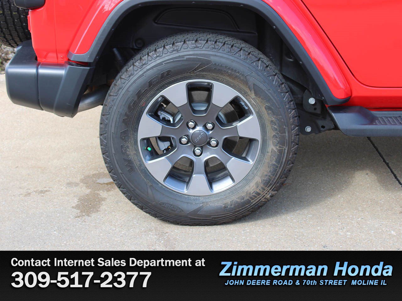 Used 2021 Jeep Wrangler Unlimited Sahara w/ Cold Weather Group AWD/4WD image 22