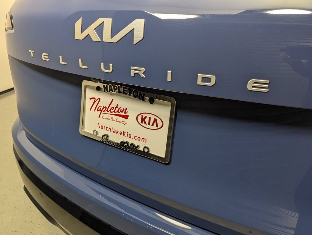 Used 2024 Kia Telluride SX X-Pro AWD/4WD image 8