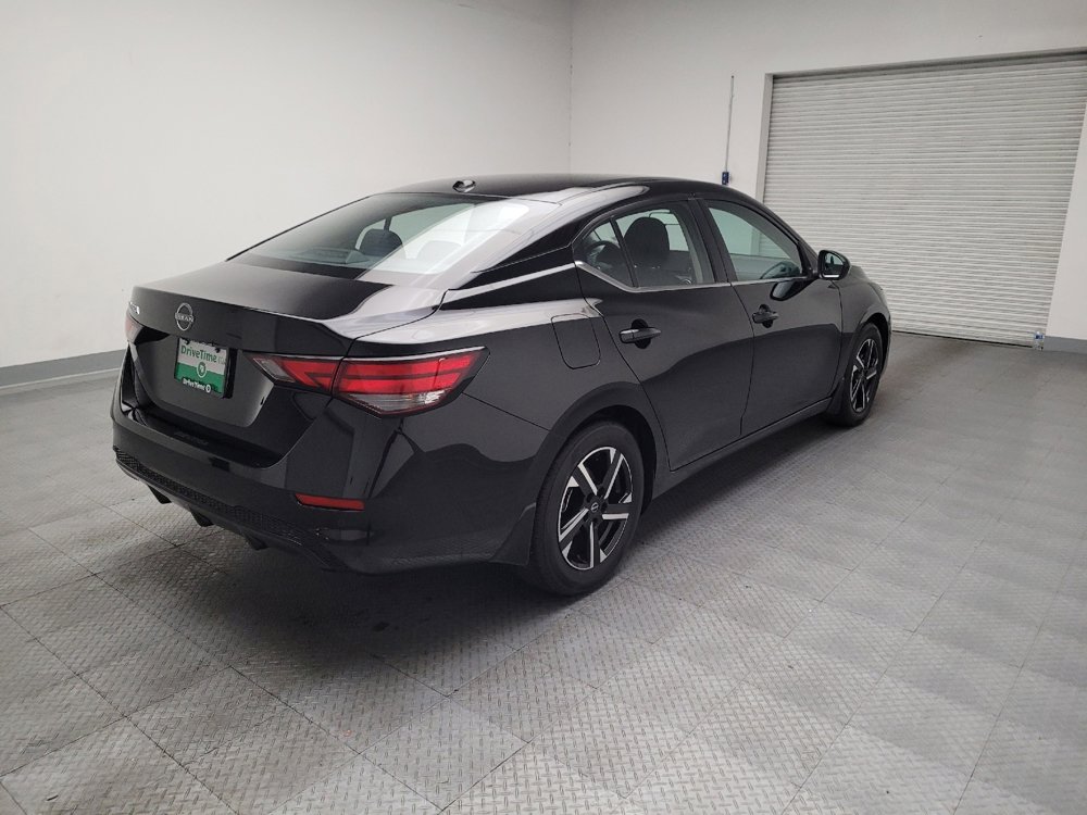 Used 2025 Nissan Sentra SV w/ All-Weather Package image 9