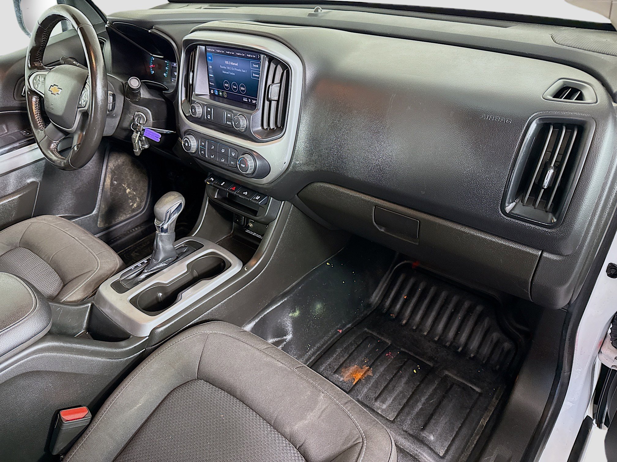 Used 2022 Chevrolet Colorado LT w/ Fleet Safety Package image 29