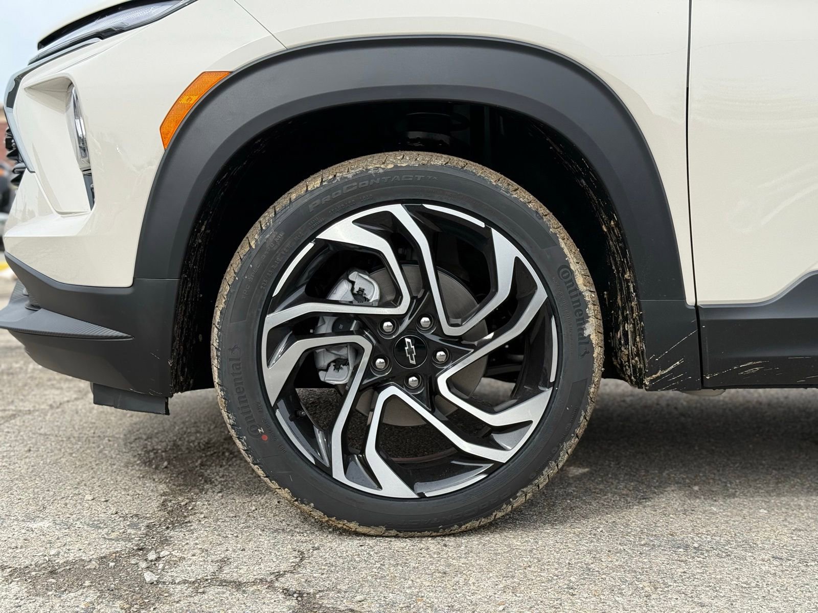 New 2026 Chevrolet TrailBlazer RS w/ Convenience Package image 5