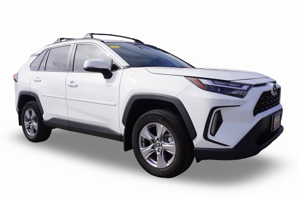 Used 2025 Toyota RAV4 XLE