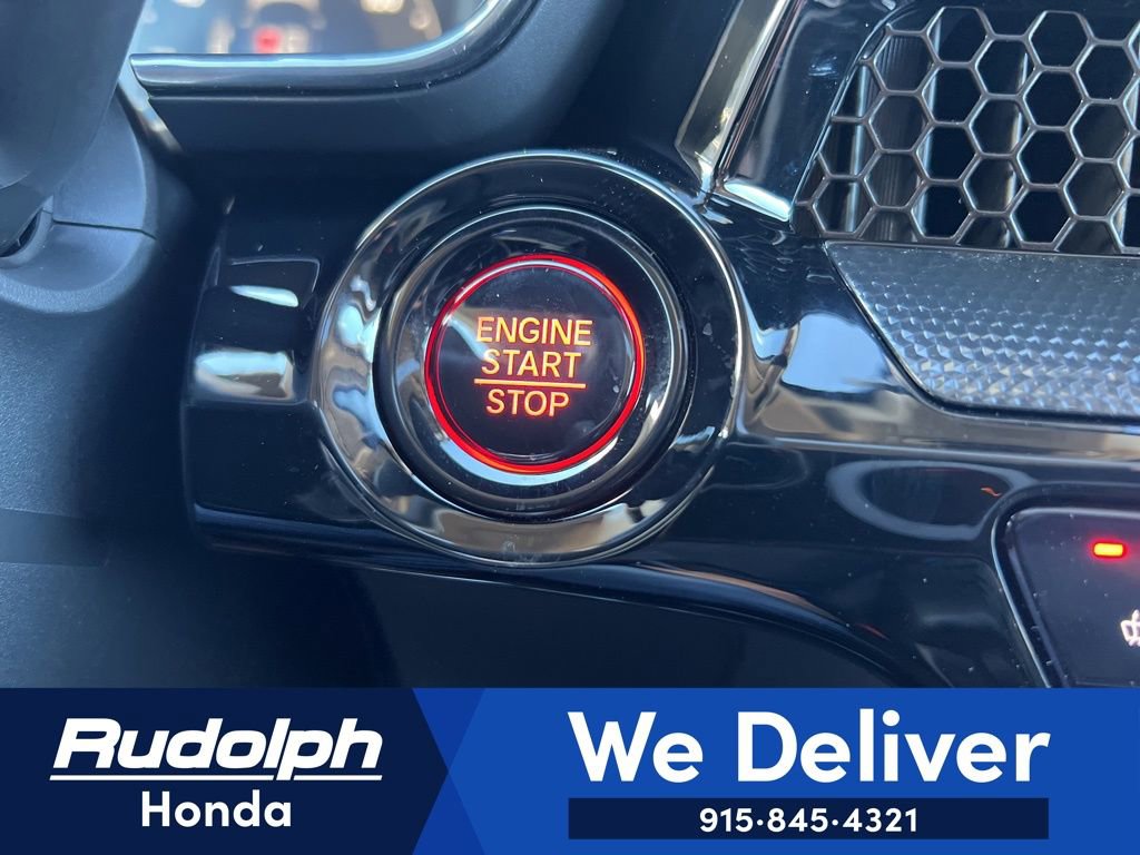 New 2026 Honda CR-V EX-L image 40