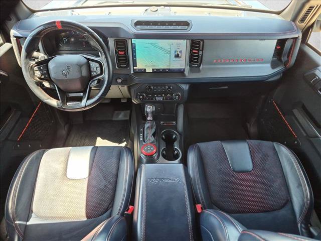 Certified 2024 Ford Bronco Raptor AWD/4WD image 16