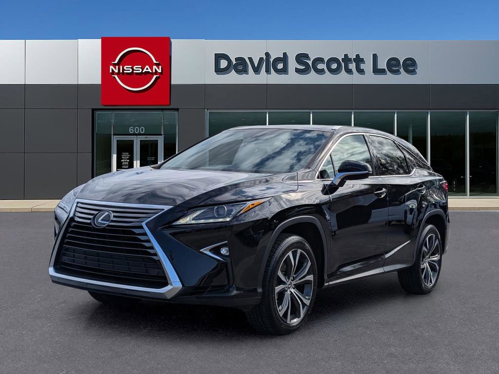 Used 2018 Lexus RX 350 FWD w/ Premium Package
