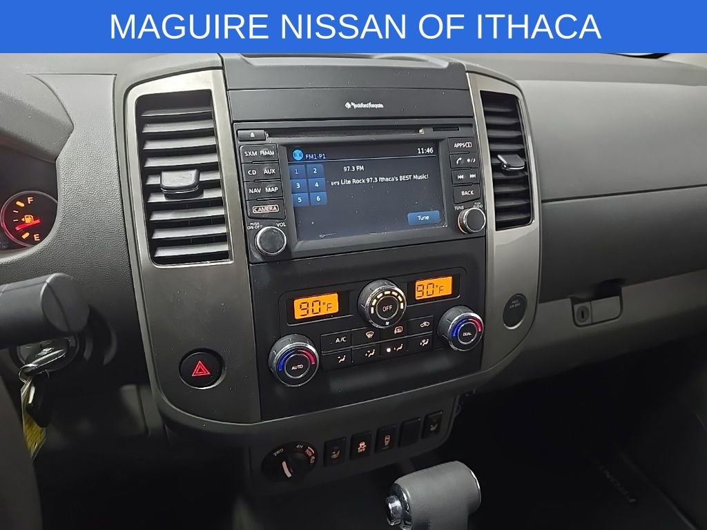 Used 2019 Nissan Frontier SL image 26