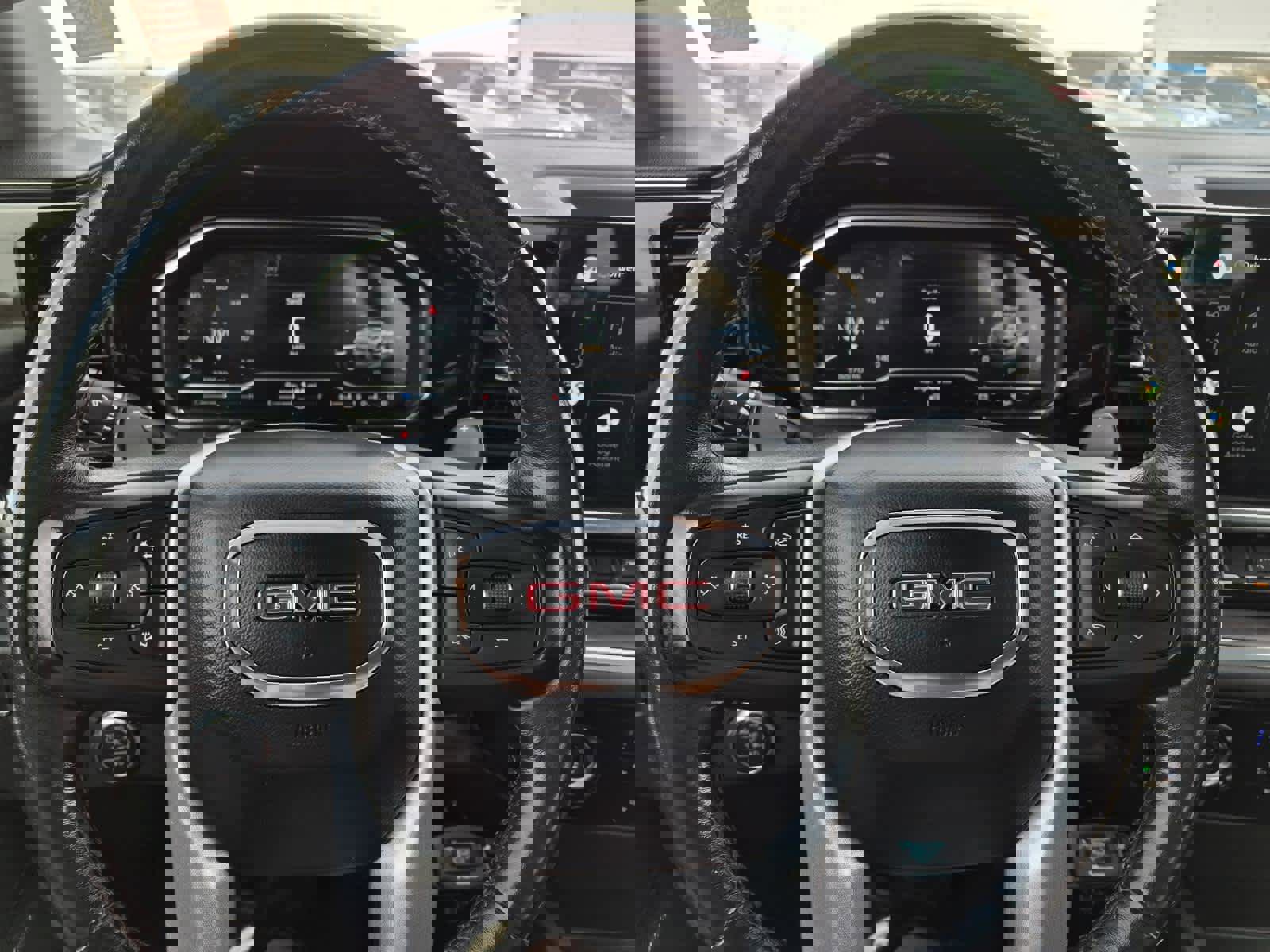 Certified 2022 GMC Sierra 1500 SLT w/ SLT Convenience Package image 21