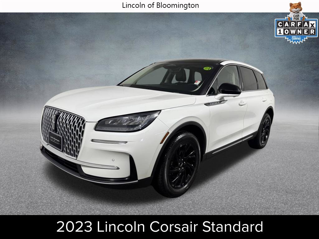Certified 2023 Lincoln Corsair AWD w/ Equipment Group 101A