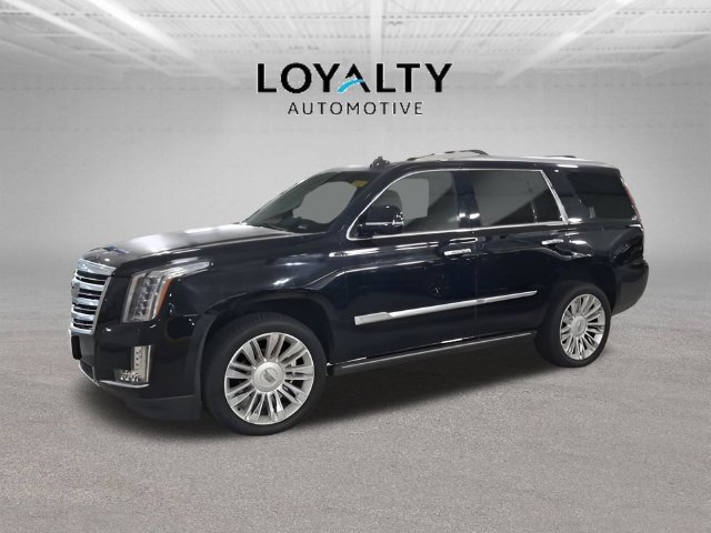 Used 2016 Cadillac Escalade Platinum AWD/4WD image 1