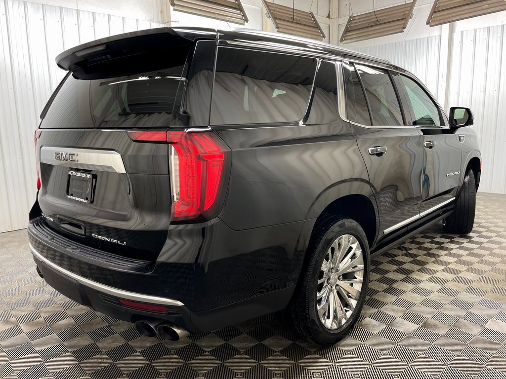 Used 2021 GMC Yukon Denali w/ Denali Ultimate Package image 26