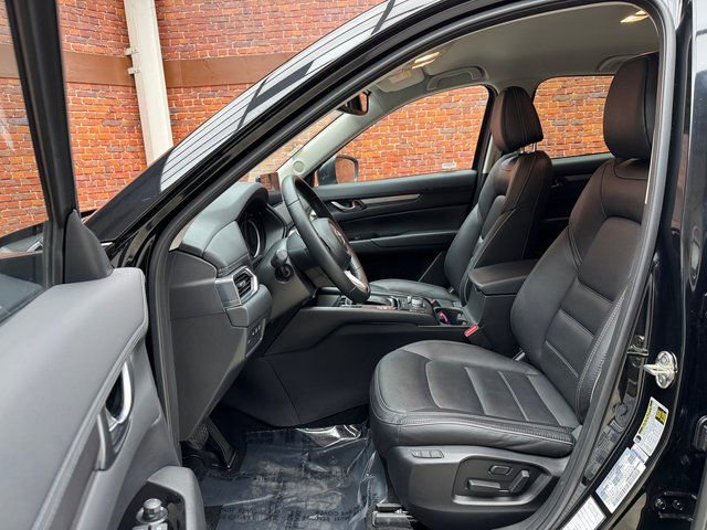 Used 2025 MAZDA CX-5 AWD 2.5 S w/ Preferred Package image 21