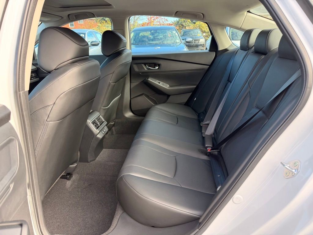 New 2025 Honda Accord EX-L image 15