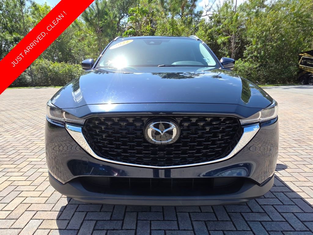 Used 2022 MAZDA CX-5 AWD 2.5 S w/ Preferred Package image 2