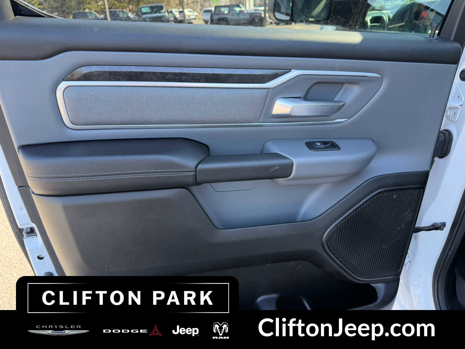 Certified 2023 RAM 1500 Big Horn w/ Trailer Tow Group AWD/4WD image 14