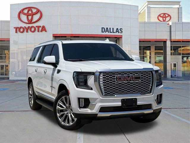 Used 2024 GMC Yukon XL Denali