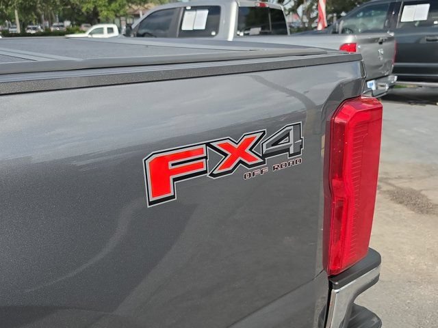Certified 2024 Ford F250 XLT w/ FX4 Off-Road Package AWD/4WD image 9