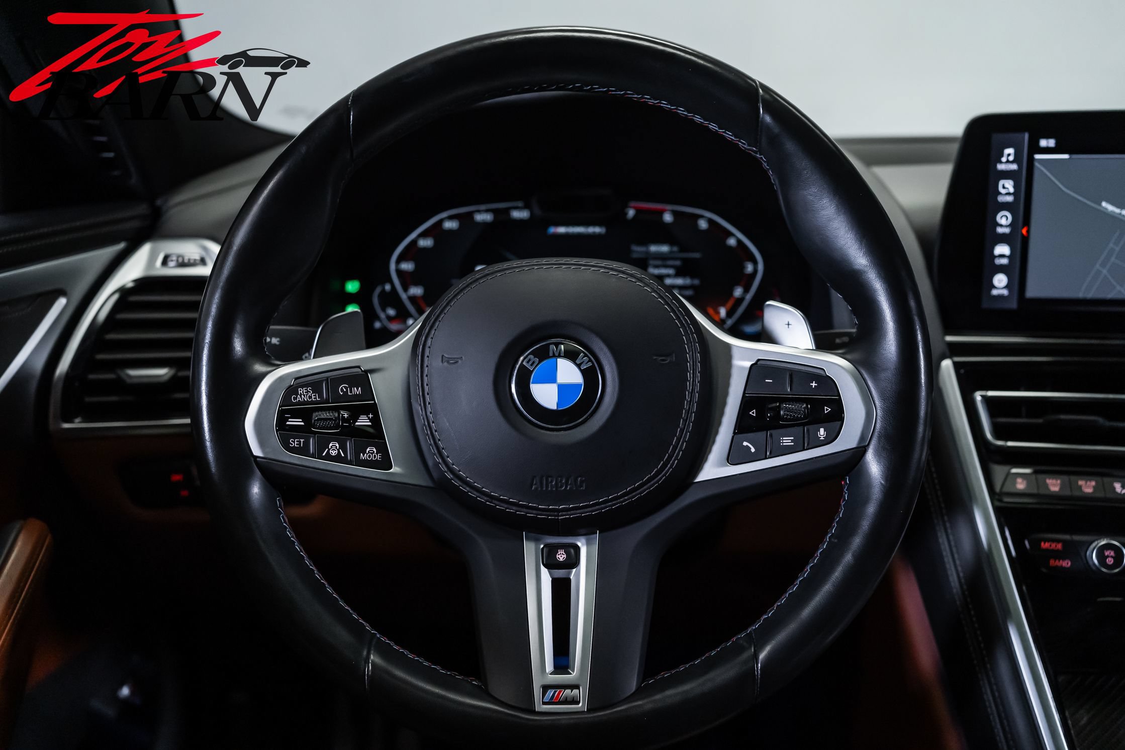 Used 2023 BMW M850i Gran Coupe xDrive AWD/4WD image 30