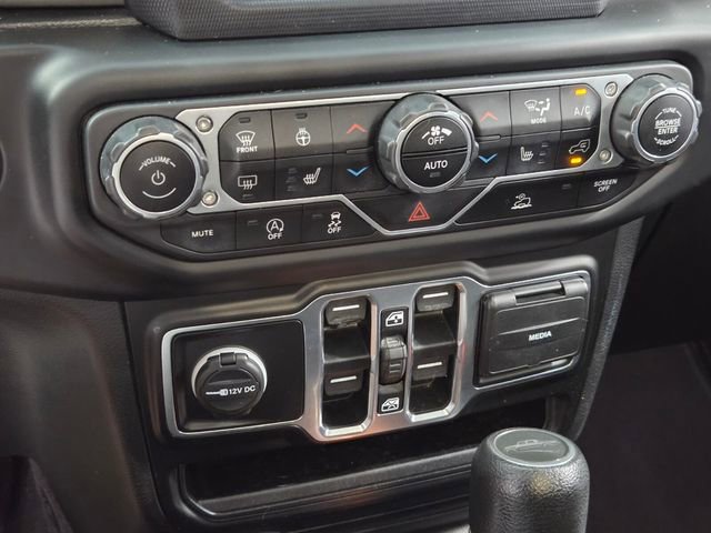 Used 2020 Jeep Gladiator Sport w/ Quick Order Package 24S image 20