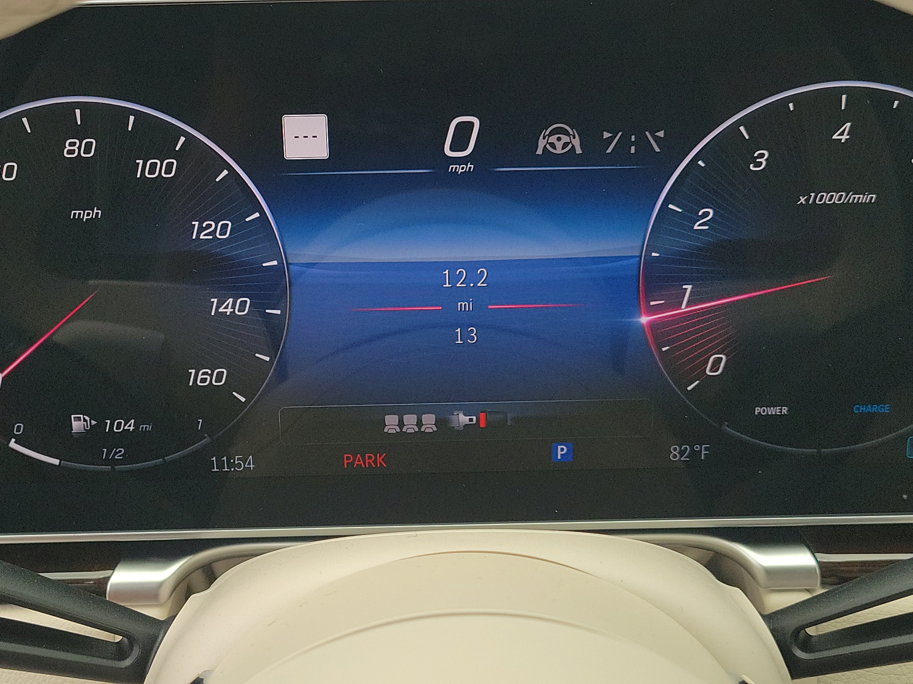 New 2026 Mercedes-Benz S 580 4MATIC Sedan image 24