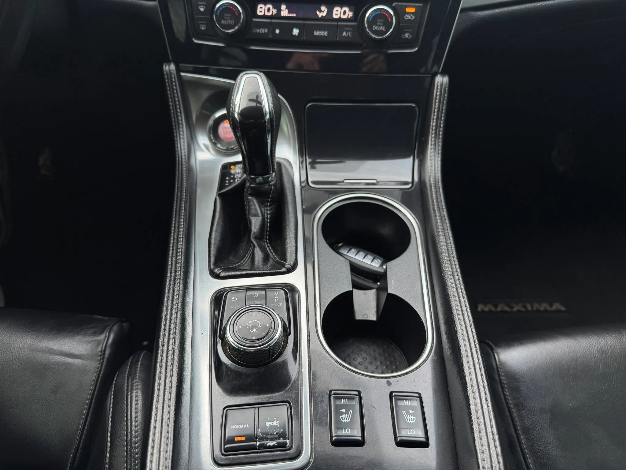 Used 2018 Nissan Maxima 3.5 SV image 22