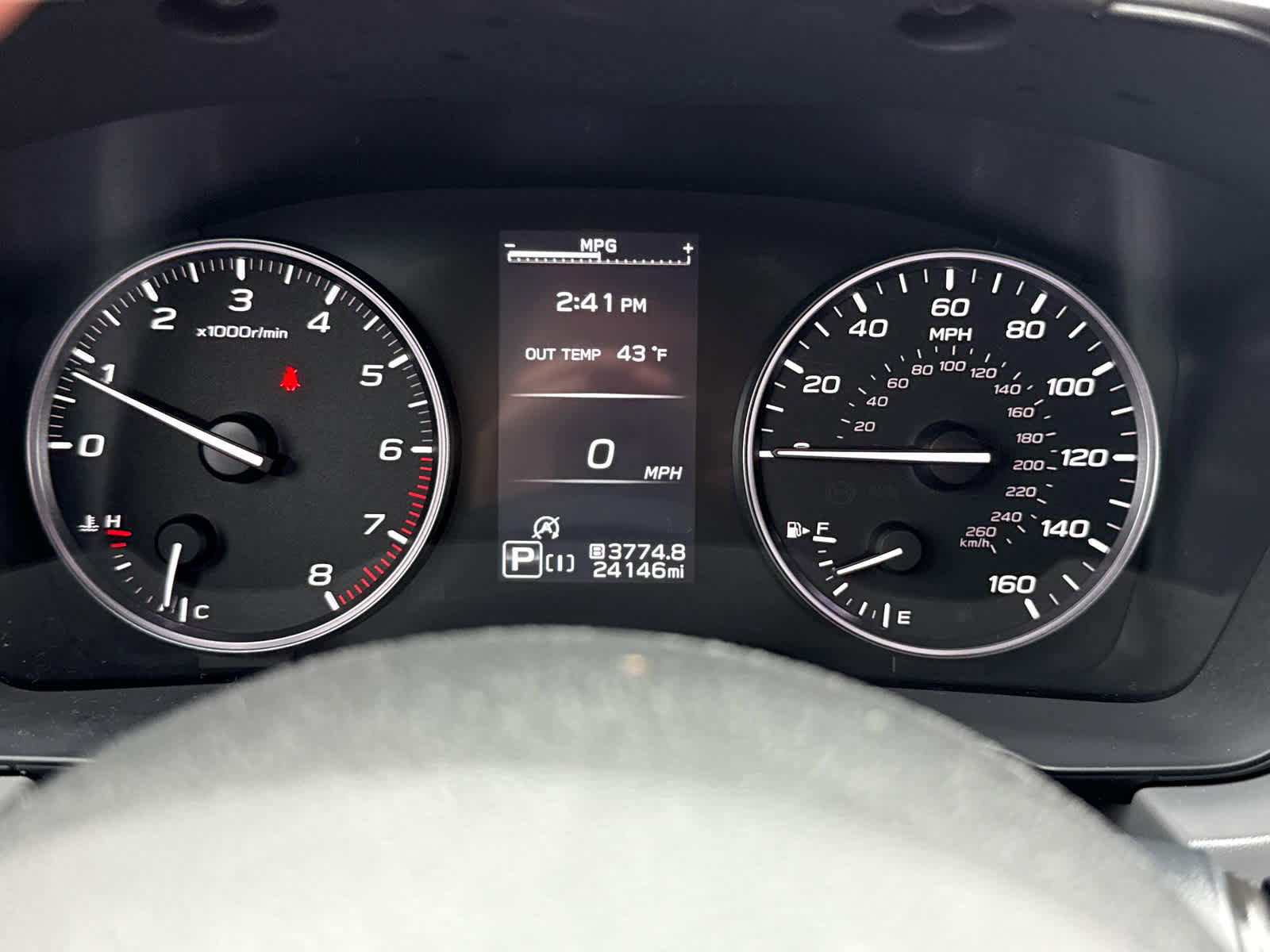 Certified 2024 Subaru Crosstrek 2.5i Limited image 15