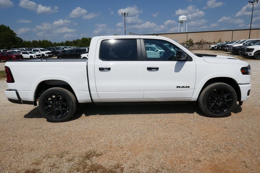 New 2026 RAM 1500 Laramie w/ Night Edition AWD/4WD image 3
