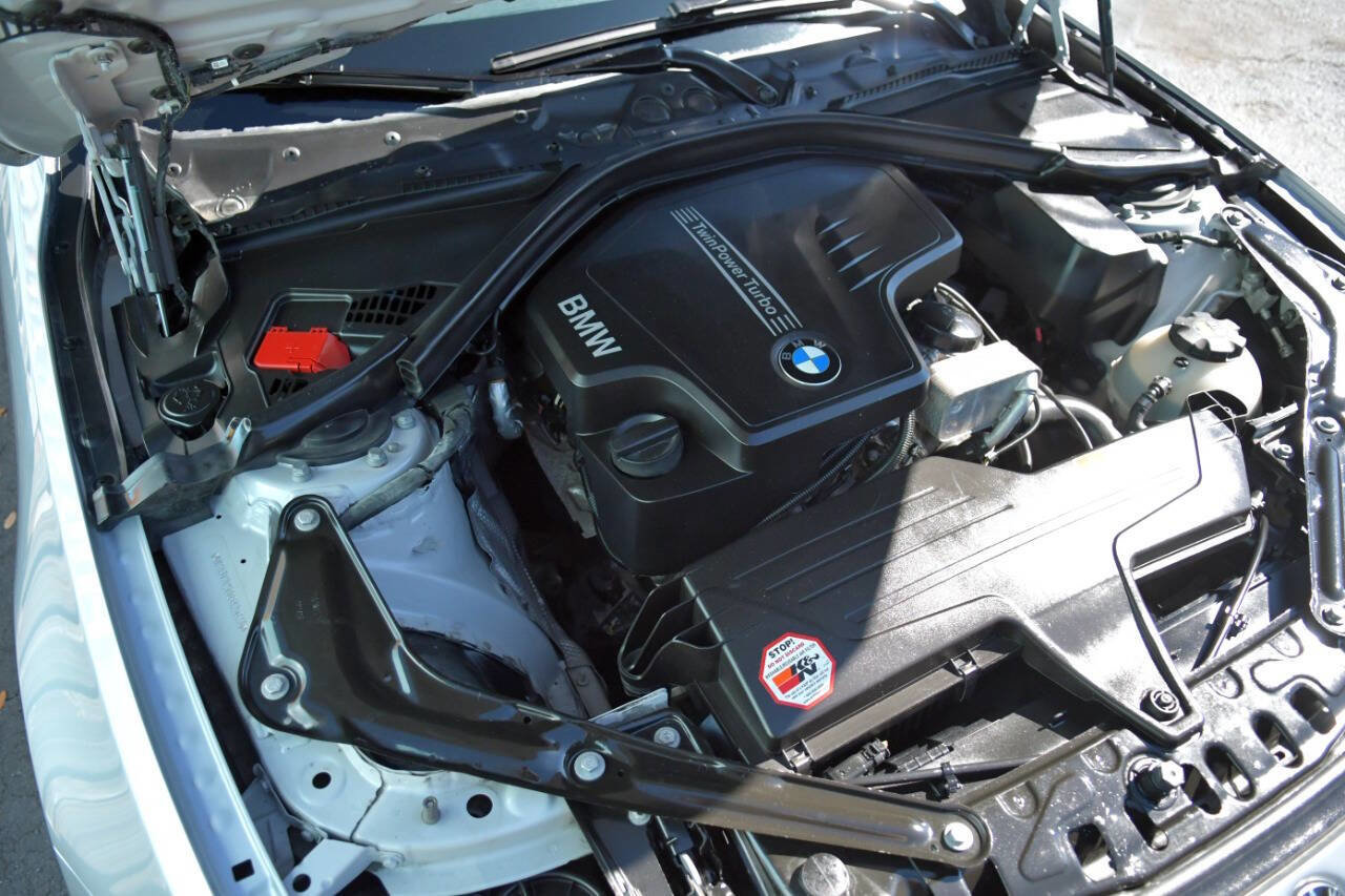 Used 2016 BMW 428i Convertible image 20