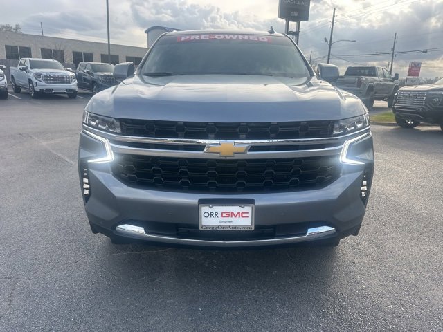 Used 2021 Chevrolet Suburban LS w/ Driver Alert Package image 6