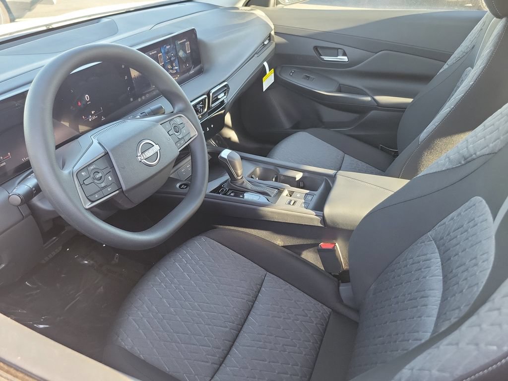New 2026 Nissan Sentra SV w/ Floor Mat Package FWD image 9