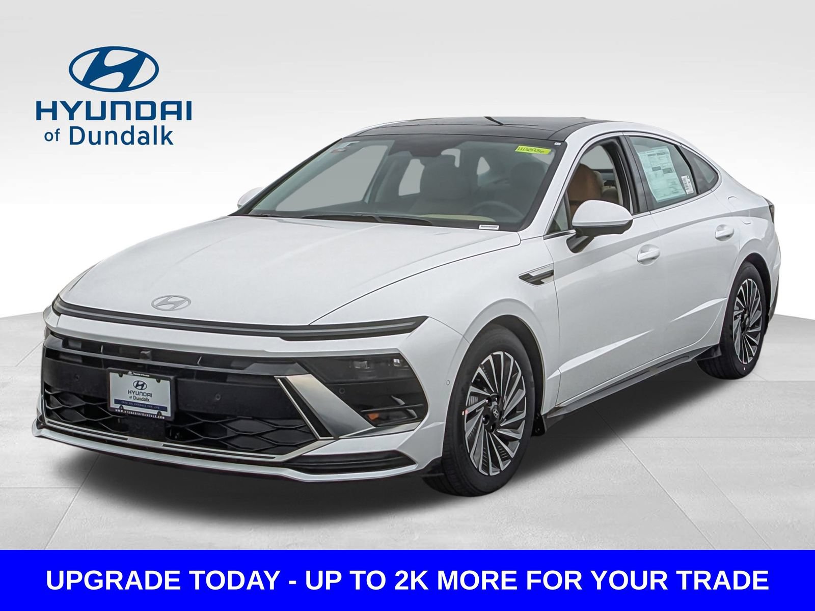 New 2026 Hyundai Sonata Limited