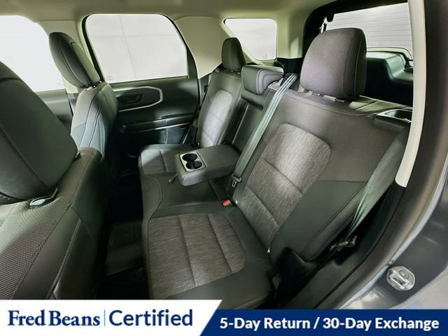 Used 2022 Ford Bronco Sport Big Bend image 24