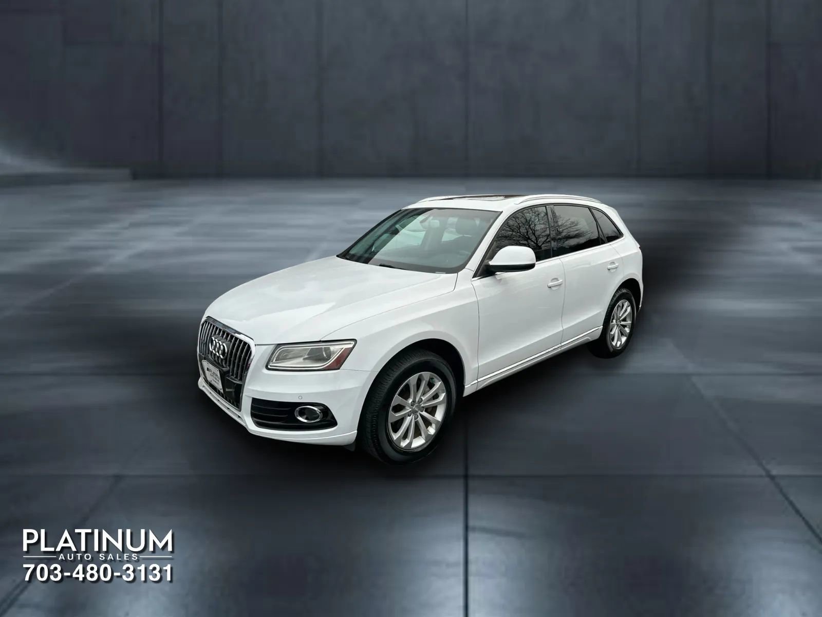 Used 2013 Audi Q5 2.0T Premium Plus image 7