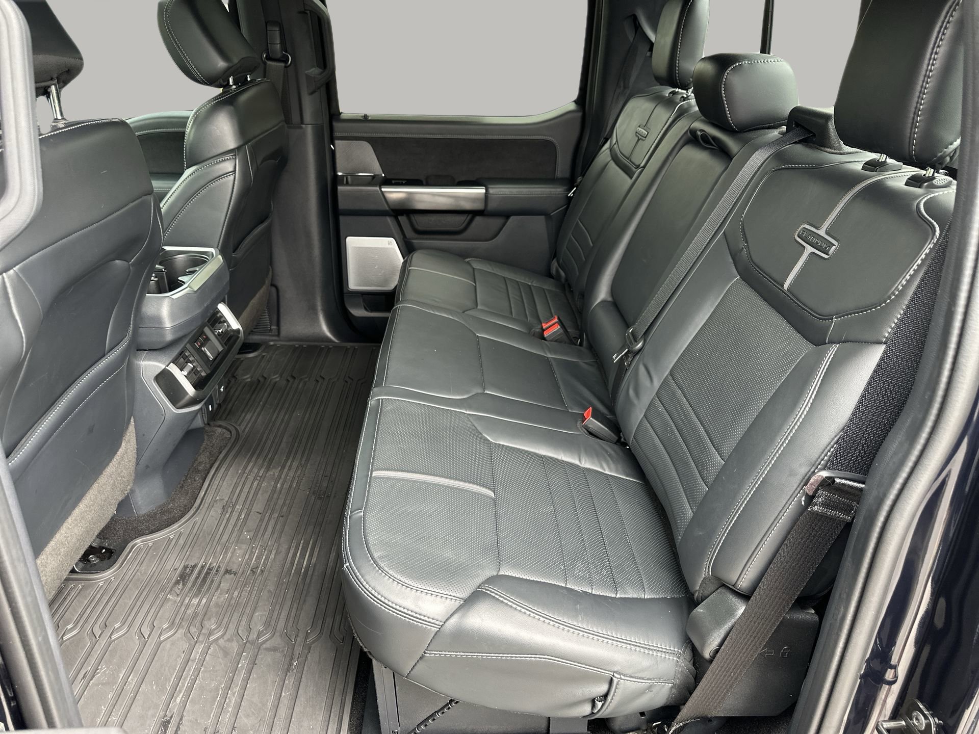 Certified 2023 Ford F150 Platinum w/ Equipment Group 701A High image 47