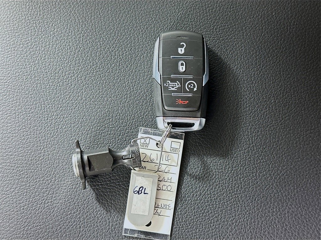 New 2026 RAM 1500 Big Horn image 20