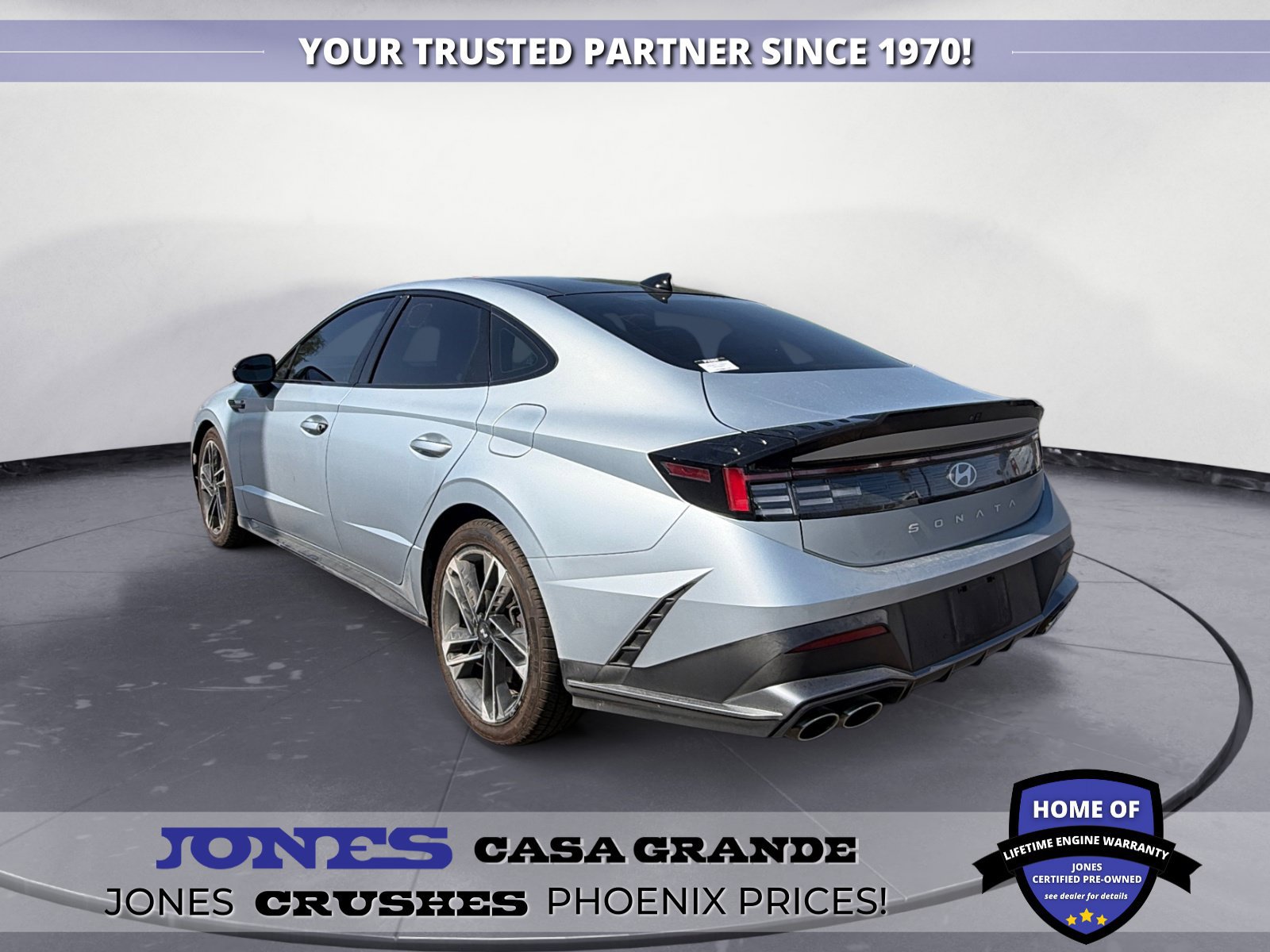 Used 2024 Hyundai Sonata N Line FWD image 4