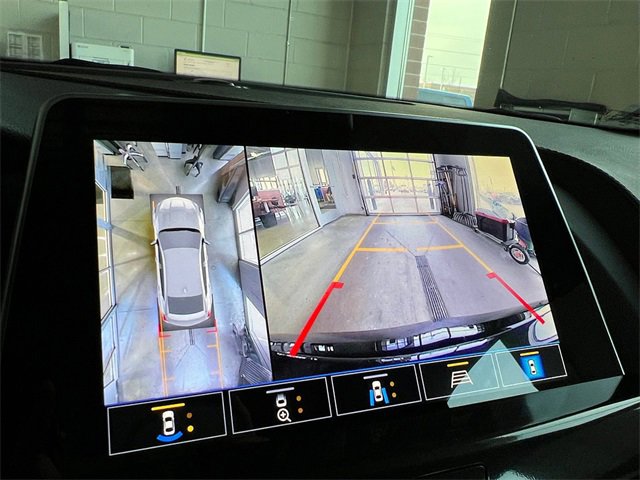 Certified 2023 Cadillac CT5 V w/ Platinum Package image 24