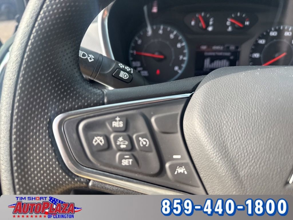 Used 2024 Chevrolet Equinox LS image 16
