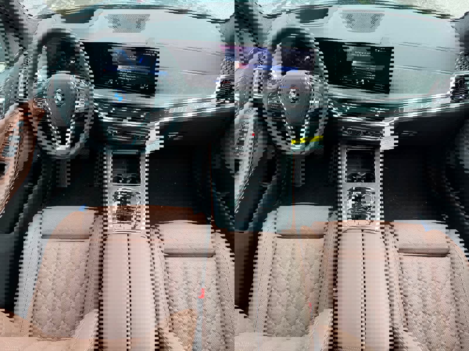 New 2026 BMW X5 xDrive50e w/ Climate Comfort Package image 21