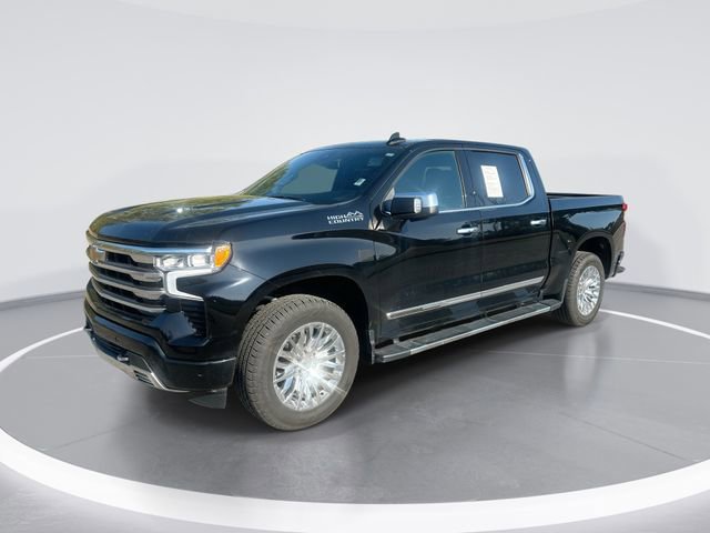 Used 2022 Chevrolet Silverado 1500 High Country w/ High Country Premium Package video 1