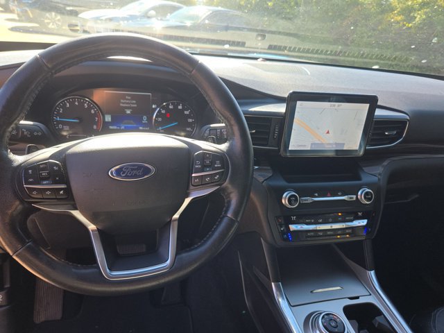 Used 2020 Ford Explorer Limited AWD/4WD image 17