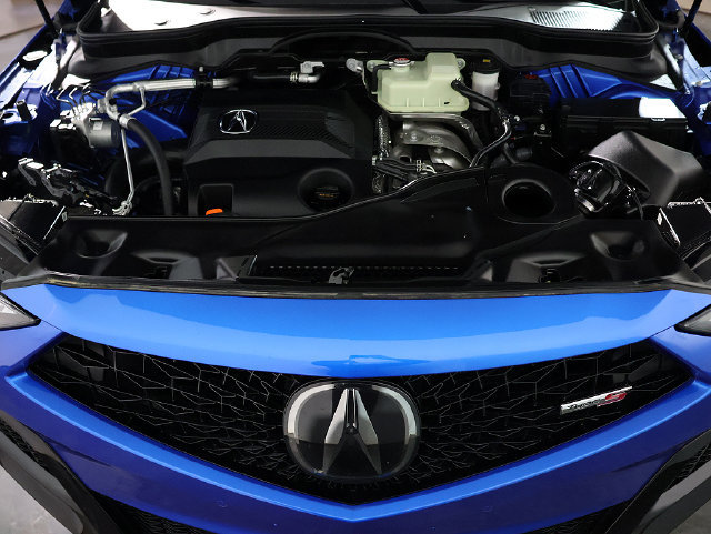 Certified 2026 Acura MDX Type S w/ Advance Package AWD/4WD image 43