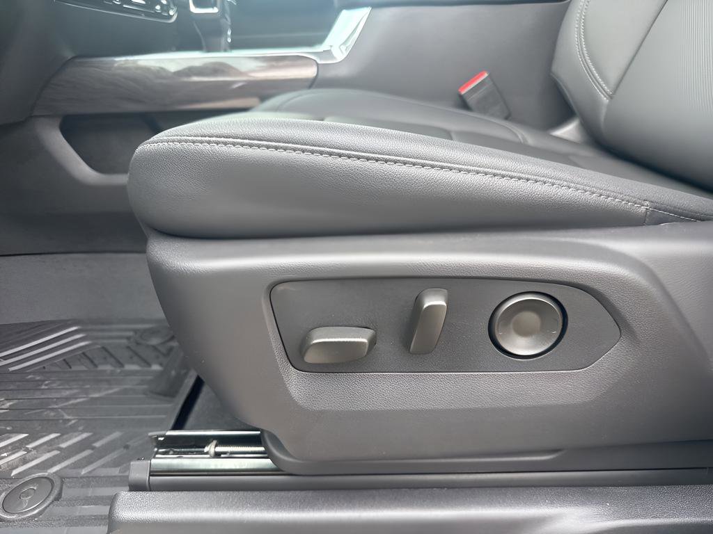New 2026 Chevrolet Silverado 1500 LTZ image 16