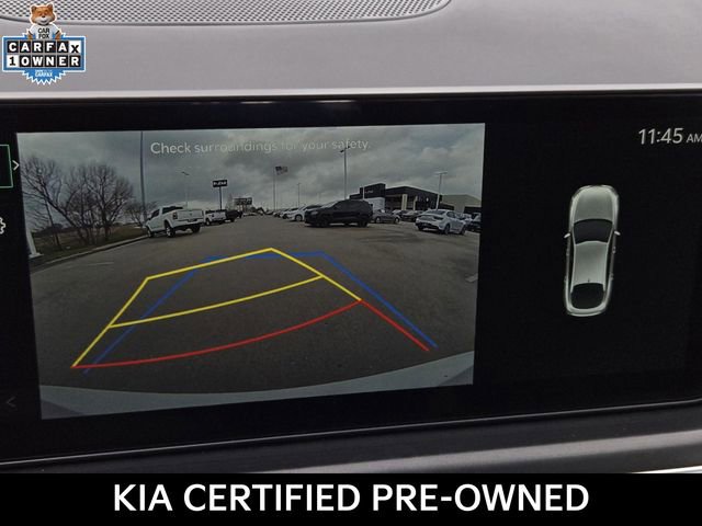 Certified 2026 Kia K5 GT-Line image 19