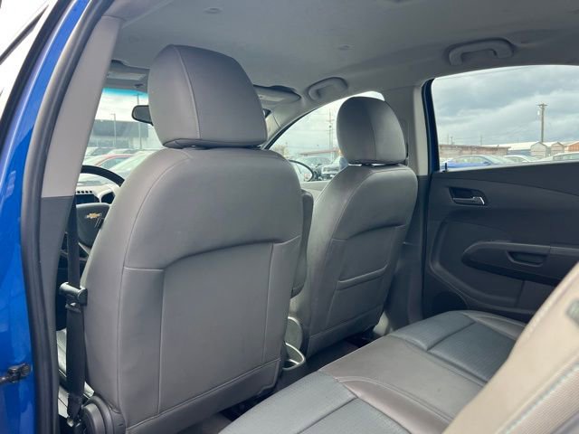 Used 2016 Chevrolet Sonic LTZ image 9