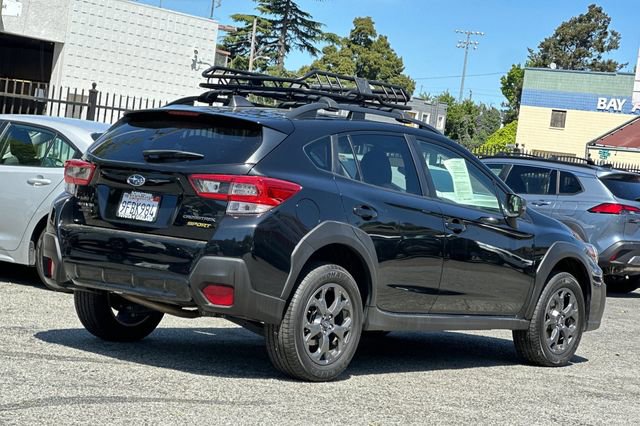 Used 2023 Subaru Crosstrek 2.5i Sport AWD/4WD image 4