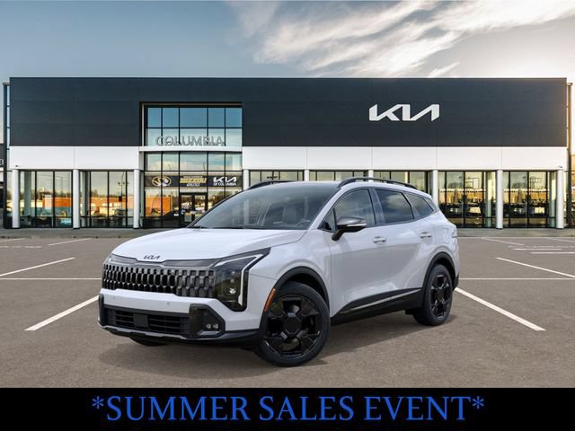 New 2026 Kia Sportage X-Line w/ X-Line Technology Package AWD/4WD image 1
