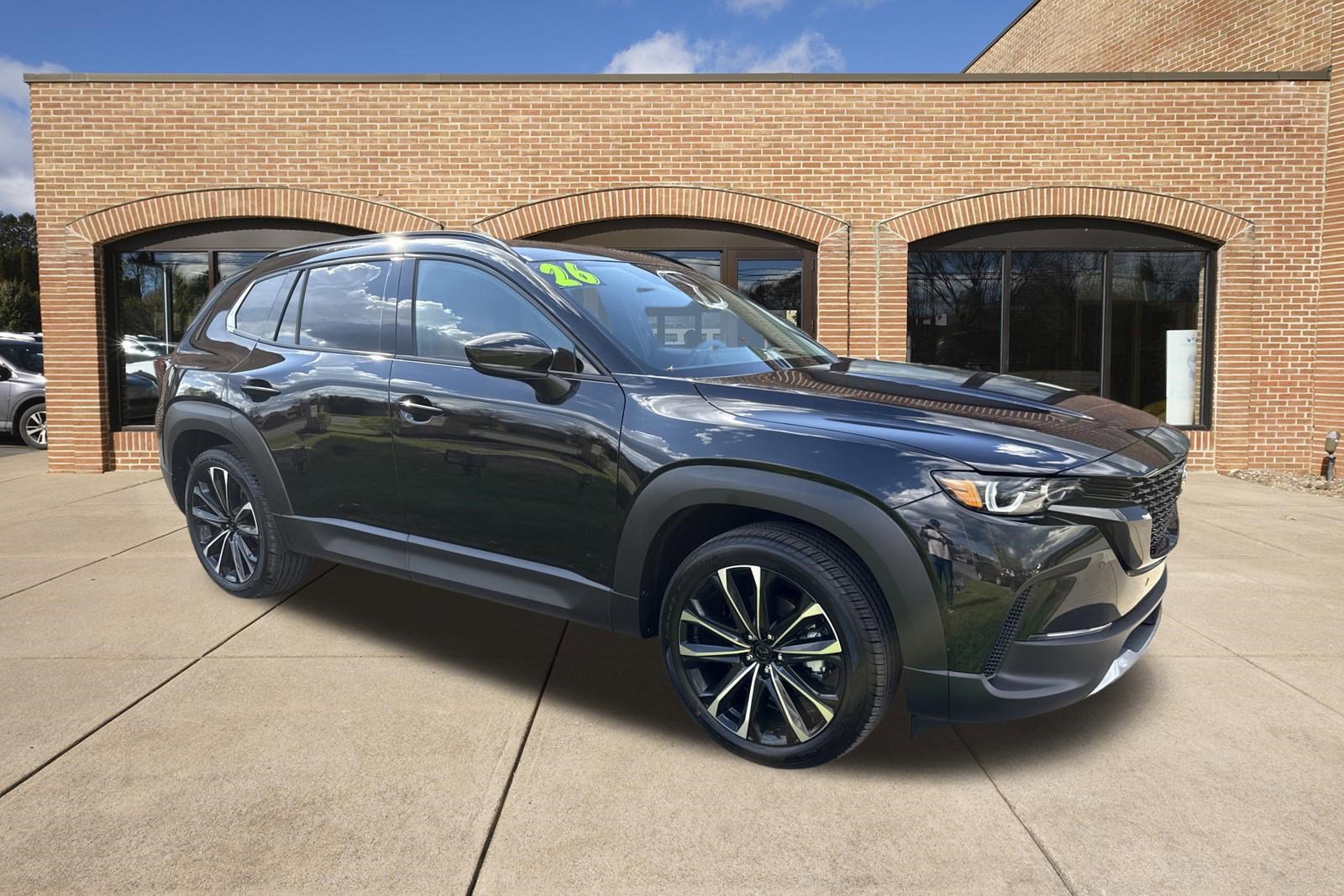 New 2026 MAZDA CX-50 2.5 Turbo w/ Weather Package image 30