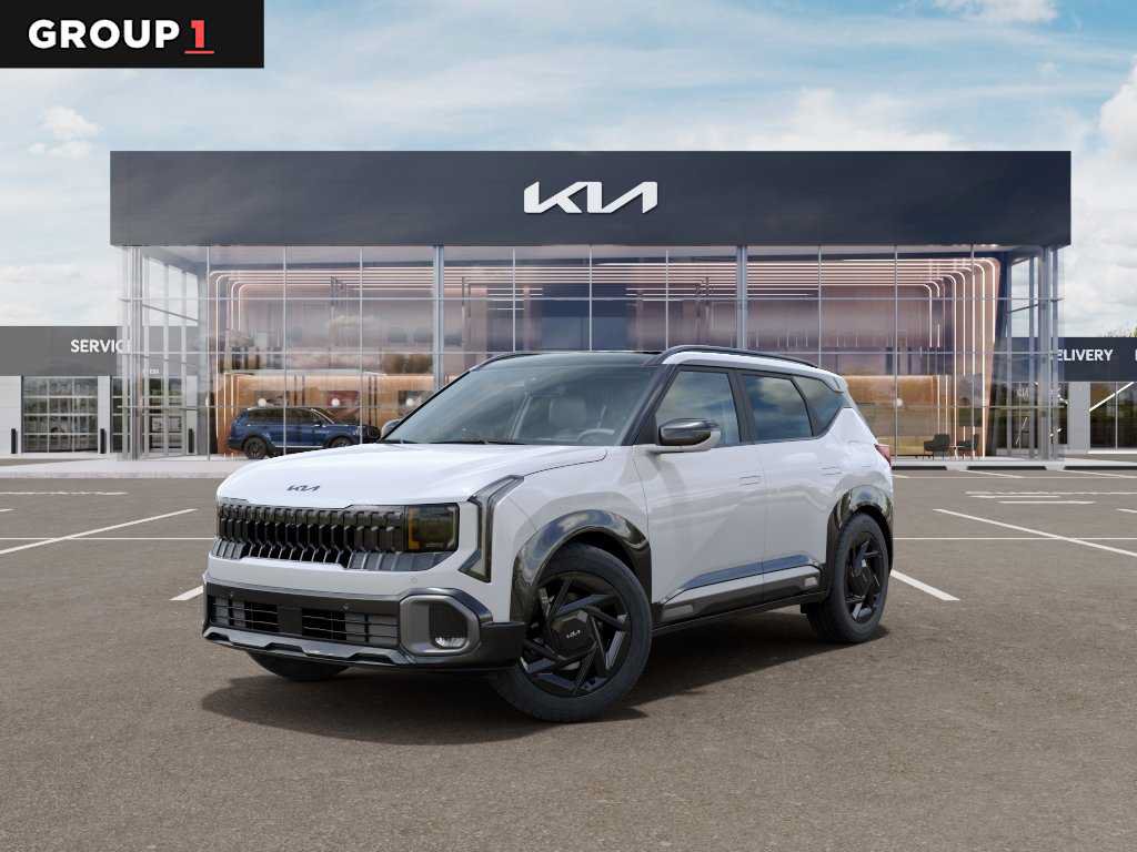 New 2027 Kia Seltos X-Line SX AWD/4WD image 1