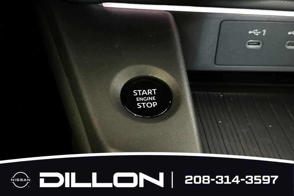 New 2026 Nissan Sentra SV w/ SV Convenience Package FWD image 23